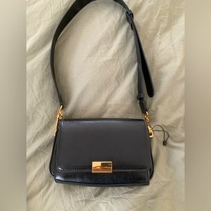 Mango Cross Body Faux Leather Shoulder bag